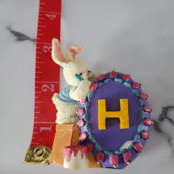 Happy Easter Bunnies & Blocks Set - Picture 5 of 11